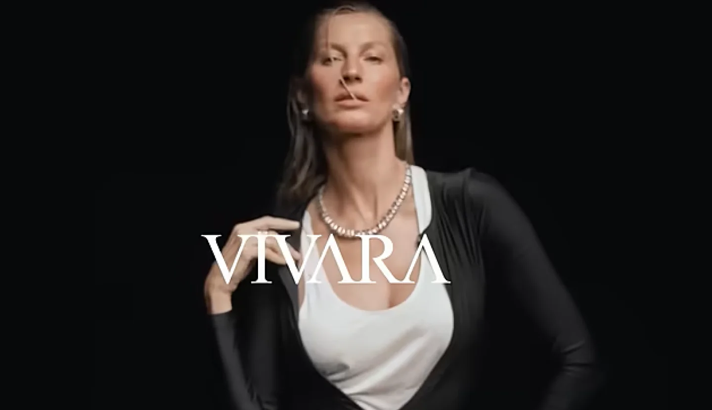 Vivara jewellery campaign