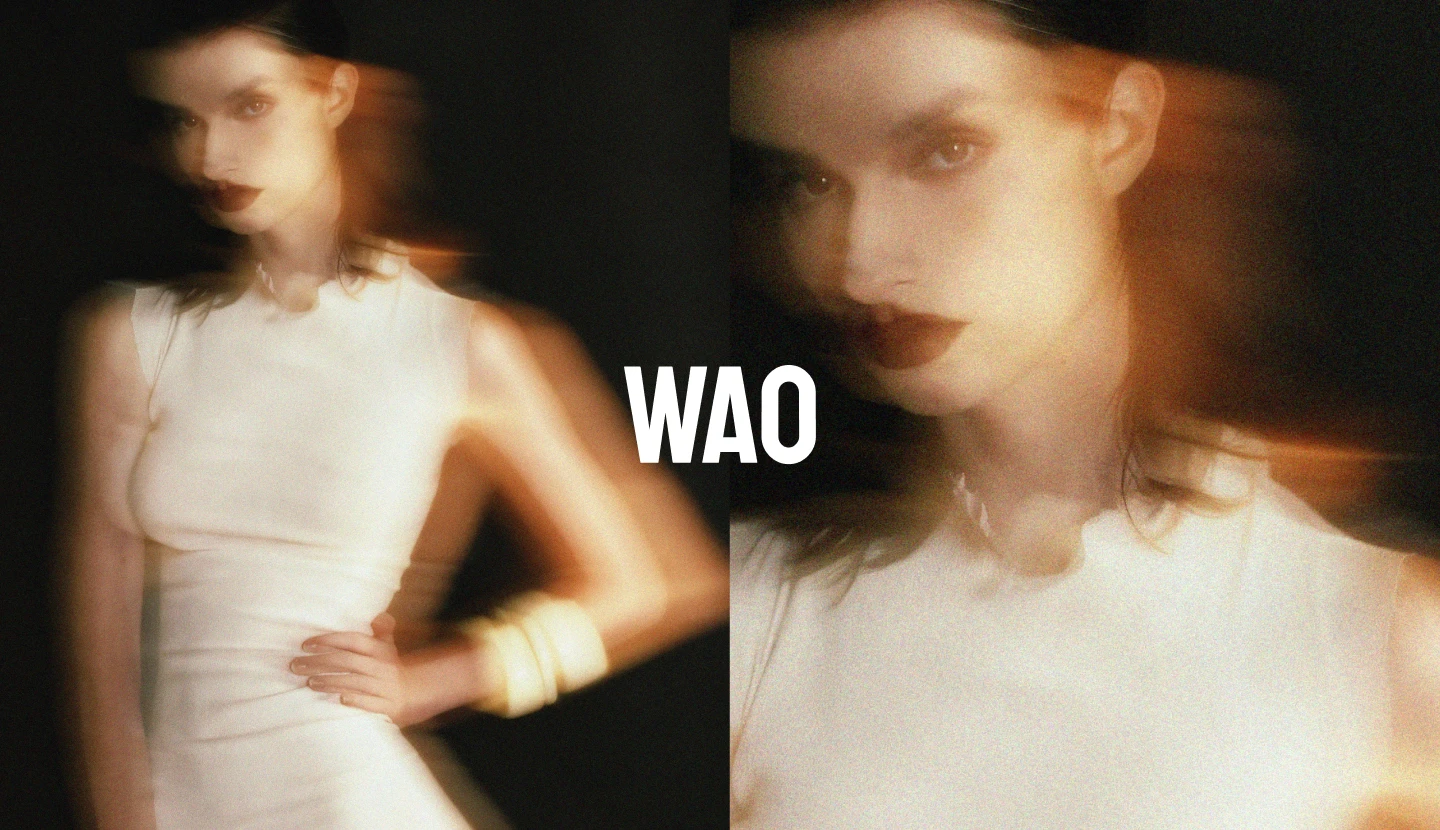 Wao Cosmo visual design
